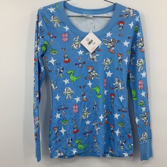 Hanna Andersson -Adult- Toy Story PJ Set‎ Unisex S - Picture 2 of 11